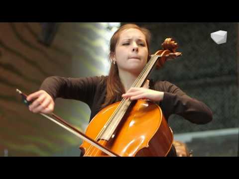 Stéphanie Huang sobre o concerto da Sinfónica de 01 Julho 2016