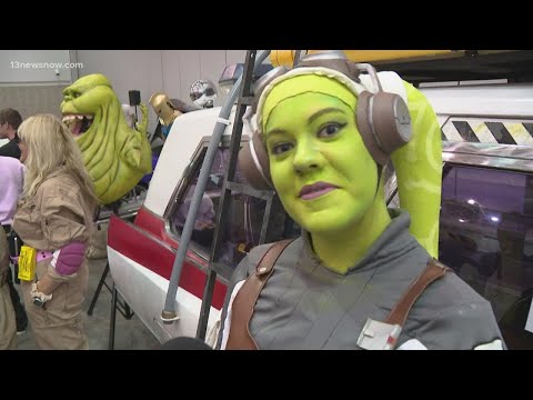 YouTube video