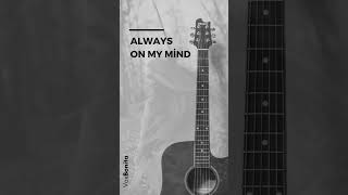 Always On My Mind From Golden Age by chris staples #song #englishsong #unitedstate