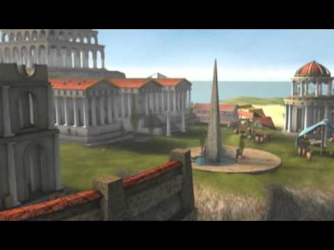 Grepolis Online-Game — Trailer