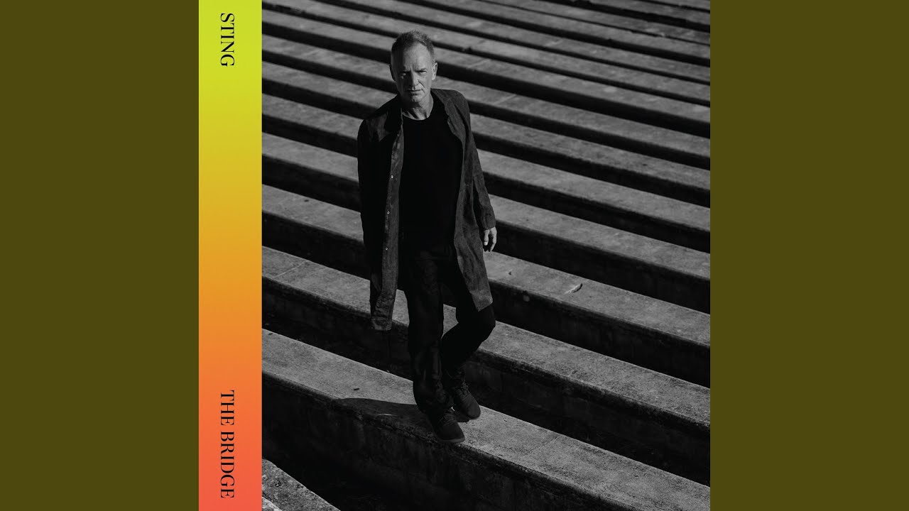 Sting - Harmony Road