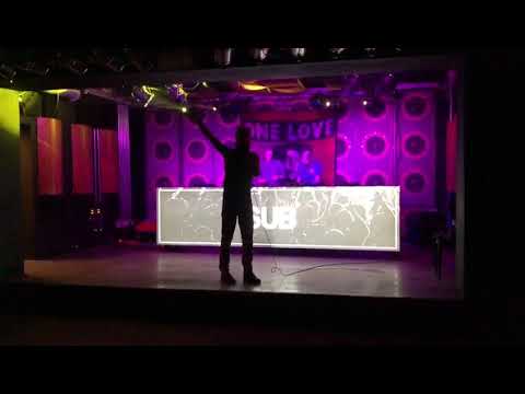 Dubsteady feat. Kush'y Man - The Answer( Live )