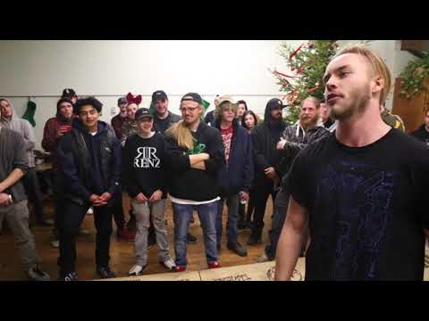 Smoked Out Battles AB [Gift Rap III] - Bread vs Feller