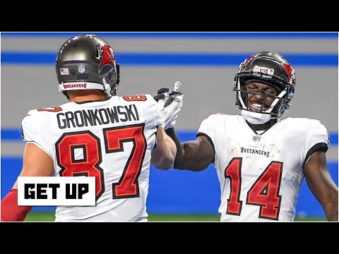 Buccaneers將放棄哪些自由球員？| 起床 (Which free agents will the Buccaneers move on from? | Get Up)