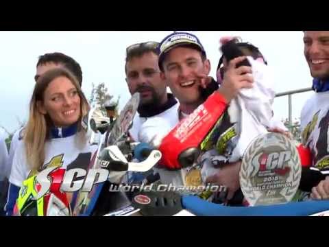 S1GP 2015 - T. CHAREYRE S1GP World Champion - Video Tribute - Supermoto