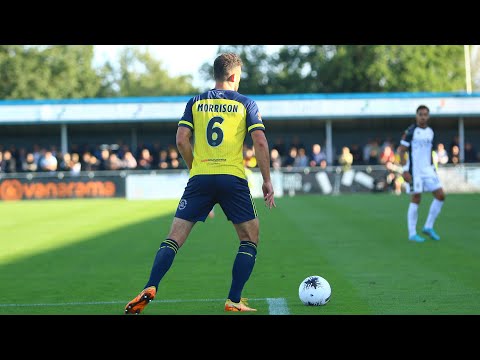 📺 | Solihull Moors 1-1 Bromley | Highlights