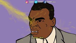 R Kelly interview parody (CARTOON)
