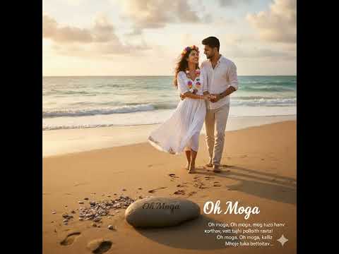 Konkani Song " Oh Moga ' By Natolino Fernandes using AI 