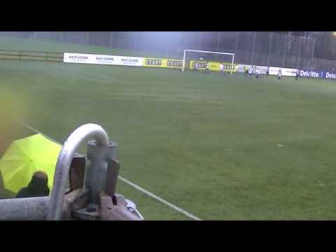 Mål fra OB U13 - AGF 2-2, februar 2017