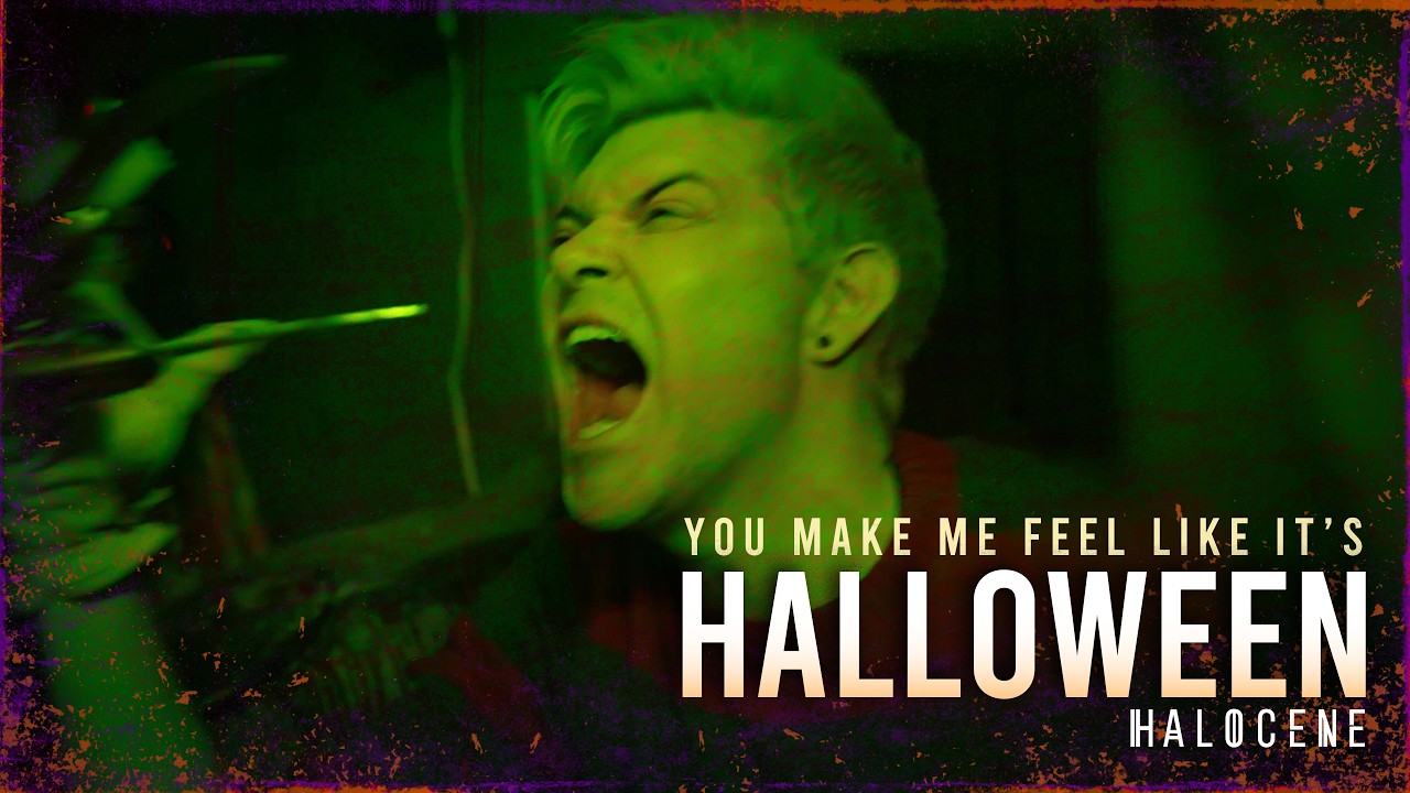 You Make Me Feel Like It's Halloween - Muse - Halocene cover