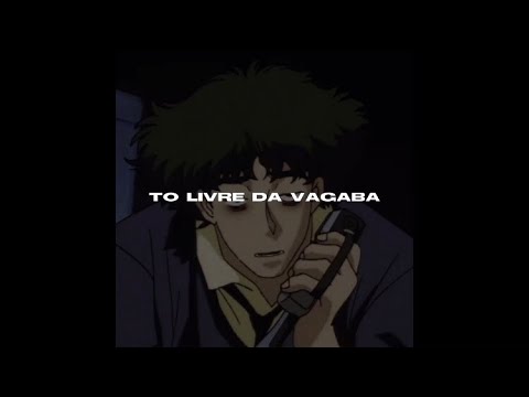 TO LIVRE DA VAGABA - MC VV