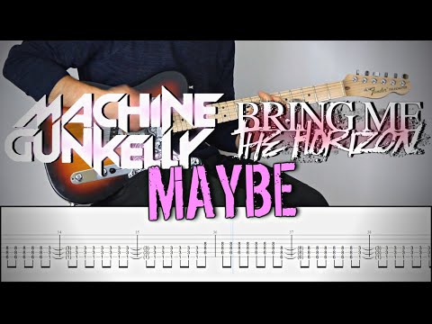 Maybe (feat. Bring Me The Horizon) - Machine…