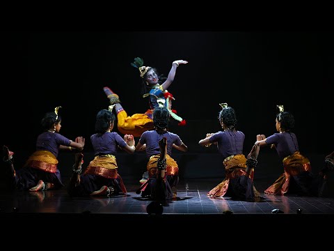 Kalinga Nartanam - Jaya Kalyanakrishnam - Excerpts - Sridevi Nrithyalaya - Bharathanatyam