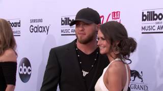 Dierks Bentley Red Carpet Fashion - BBMA 2015