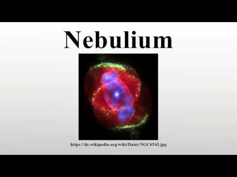 Nebulium