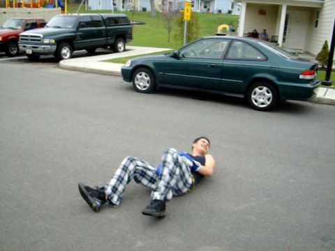 Matt vs Marc sac tap knockout