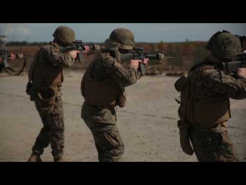 2nd Maintenance Battalion Qualifies