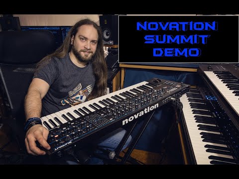 Novation Summit | No Talking |