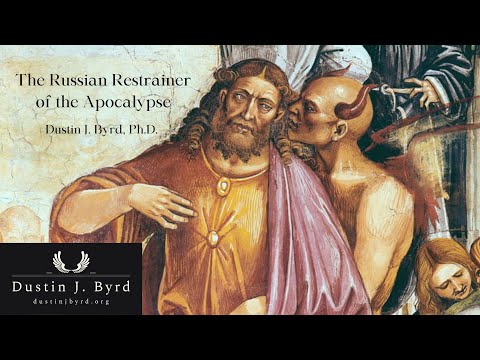 The Russian Restrainer of the Apocalypse: The Katechon as a Political Category of Empire Building