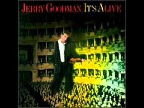 Jerry Goodman Orangutango Live