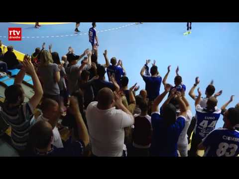 Hurry-Up schrijft geschiedenis met plek in halve finale Europacup