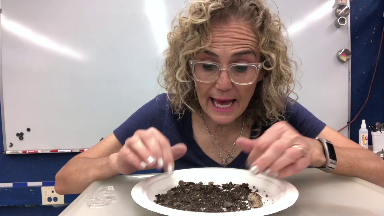 Fourth Grade, Earth Science, Lesson 1