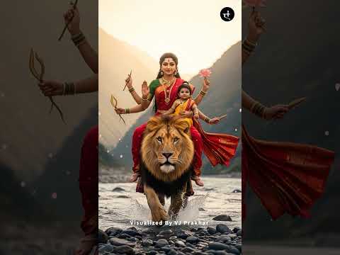 NavaDurga | 9 Divine Avatars of Durga Maa | Navratri Celebration 2025