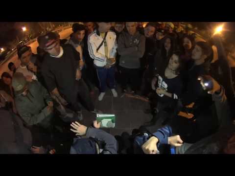 DANTE vs VID - SEMIFINAL Fecha 5 (Temporada 2017) - RapubliK