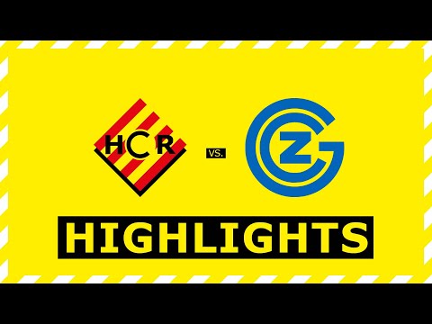 Highlights #hcrgc – alle Szenen, alle Tore