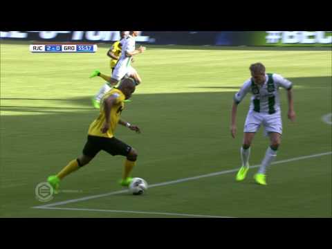 Samenvatting Roda JC - FC Groningen 3-1