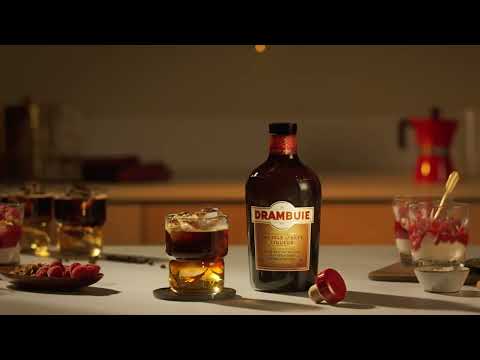 Drambuie Iced Espresso Cocktail