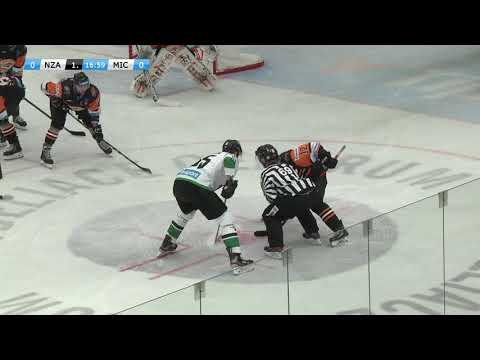 22.kolo HC Nové Zámky - Dukla Michalovce