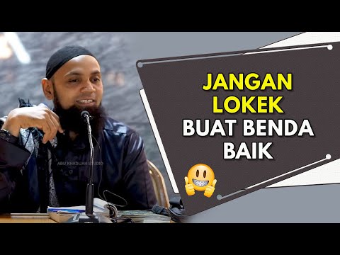 Syaitan Lari Sampai Terkentut Kentut 