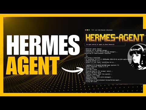 Agen Hermes: AI yang Berevolusi Sendiri 24/7!