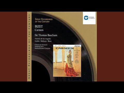 Carmen, WD 31, Act 3 Scene 1: No. 19, Sextuor et Choeur, "Écoute, écoute, compagnon, écoute"...