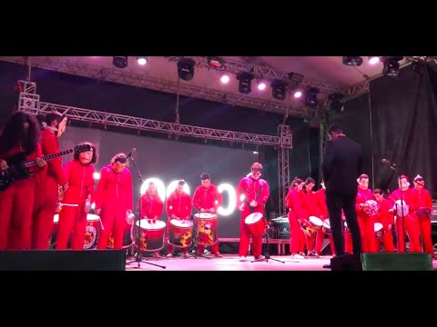 Demônios da Uerj - Duelo de Baterias Intermed 2018