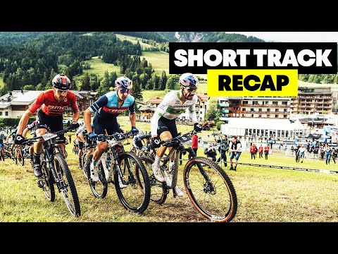 Short Track Race Recap from Leogang | UCI XCC World Cup