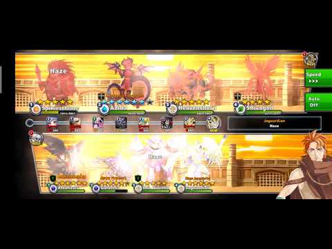 Win Streak 50 in Neo Monster Showdown tower . Destruction begins at 4:35