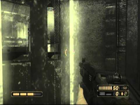 Resistance fall of man walkthrough part 4