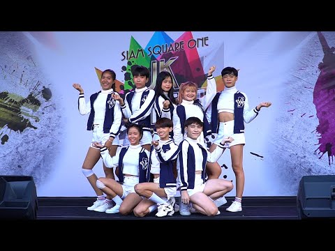 190504 "The Nebula Project" cover "True Valentine + Crush + La La La"@SM1 JK Street Cover Dance 2019