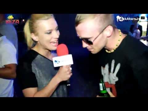 Ibiza Summer Event | C-Bool Dj Hazel Ibiza Night Club Świedziebnia 4clubbersTV