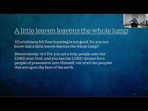 Ezra 9-10 - Trembling at God's Word 5/9/2021 Steve Miller