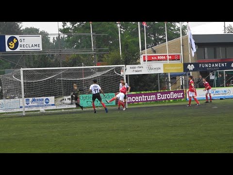 Eerste helft Roda'46 JO15-1 - DOVO JO15-1