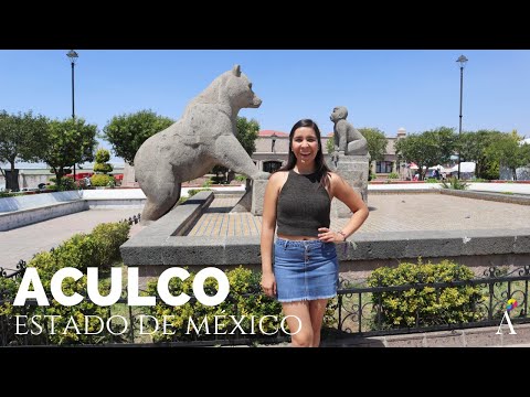 Aculco, Pueblo Mágico del Estado de México- english subtitles and sous-titre en français