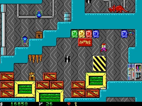 Crystal Caves - ADG Episode 275