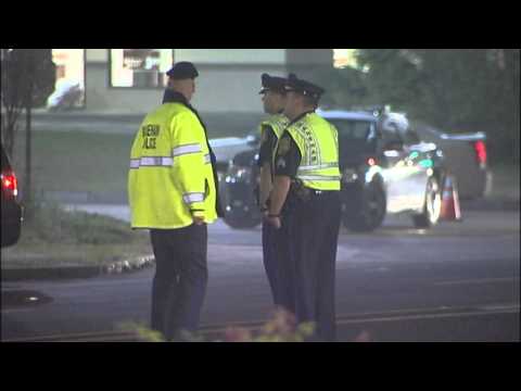 Fatal Car vs. Pedestrian Accident- Wareham, MA- Cranberry Highway (05-22-13)