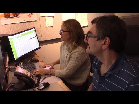 L'gosseux d'bois Mon emploi réel