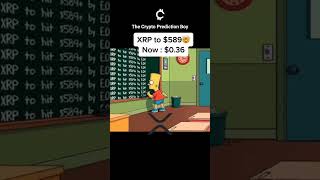 💰Simpsons Crypto Prediction | Don