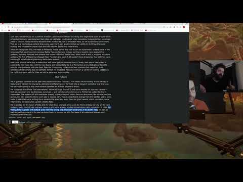 No more Battle Pass?? - Gorgc's Take on the latest Valve Statement