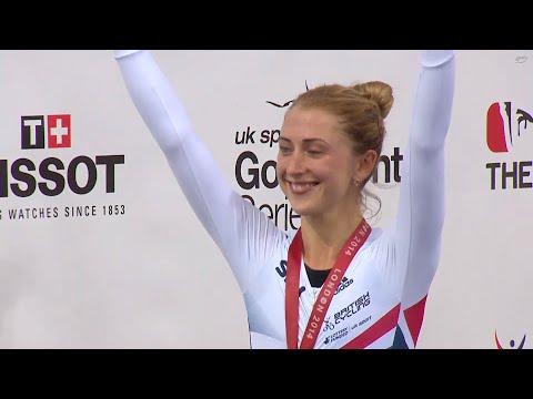Full Replay | 2014 Track Cycling World Cup | London, Great Britain